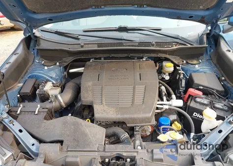 2019 Subaru Forester Premium from USA, damaged, VIN JF2SKAGC8KH594917